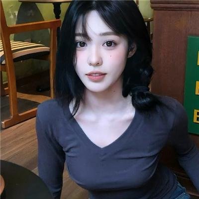 一男一女
